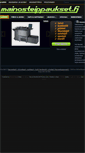 Mobile Screenshot of mainosteippaukset.fi